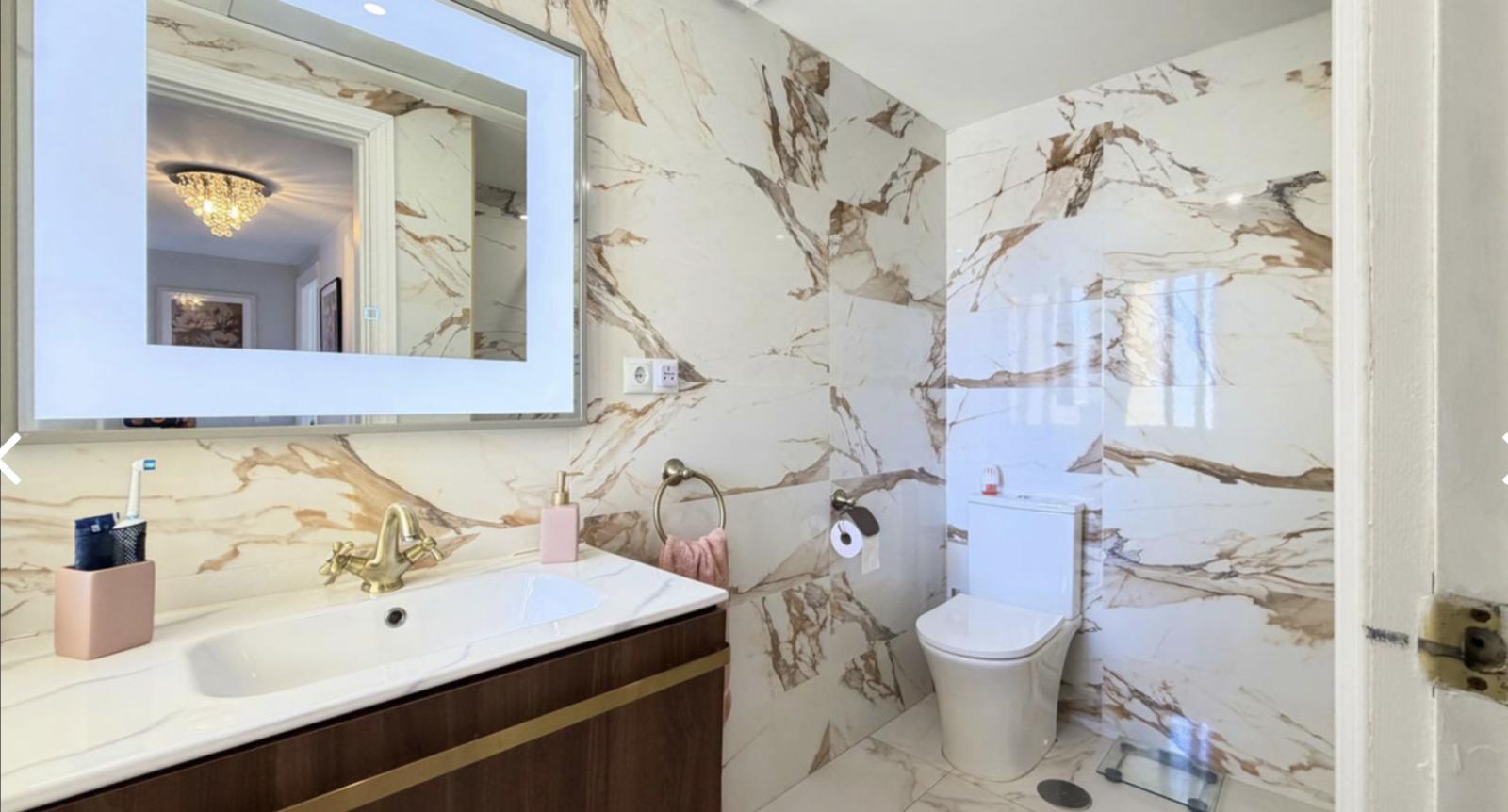 Penthouse for Sale in Estepona