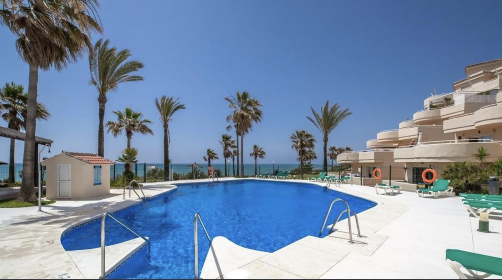 Penthouse for Sale in Estepona