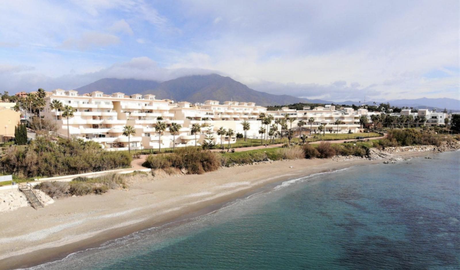 Penthouse for Sale in Estepona