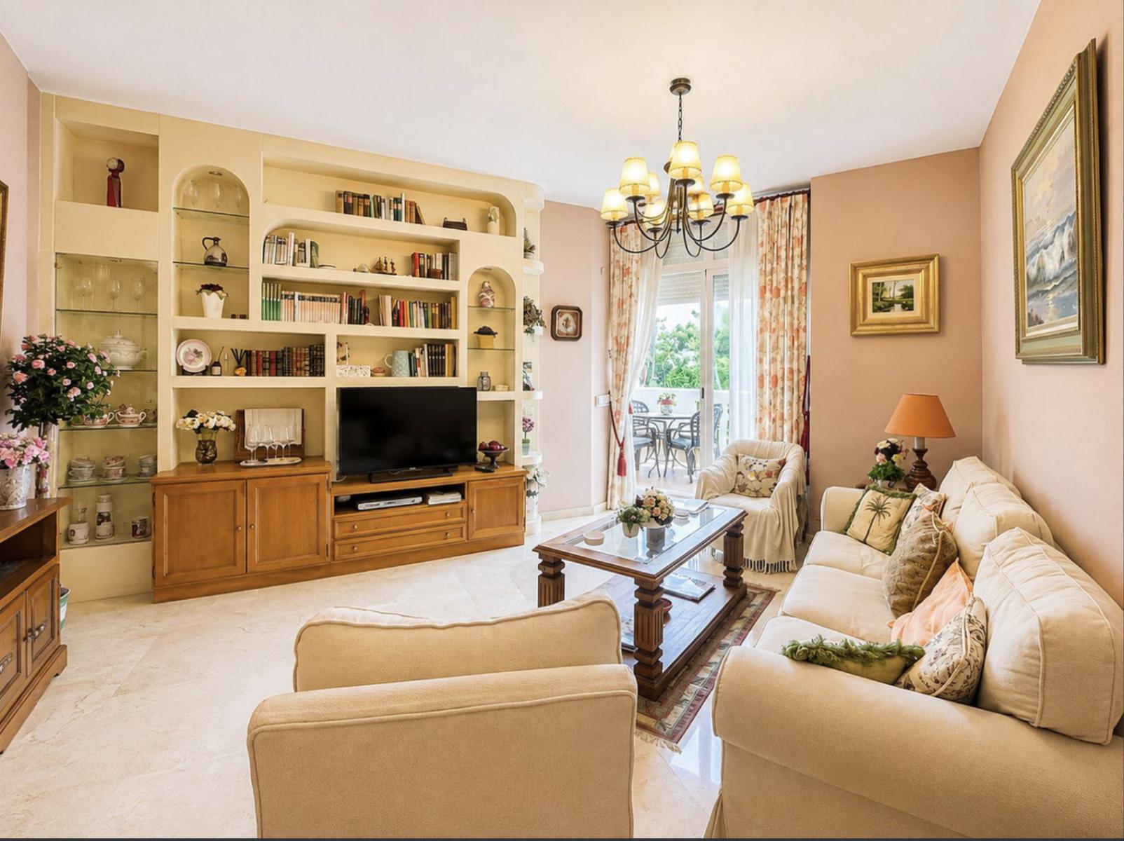 Apartamento en Venta en Marbella