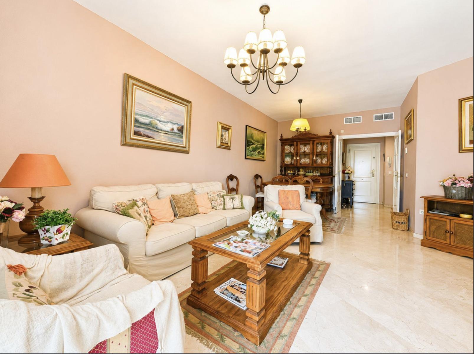 Apartamento en Venta en Marbella