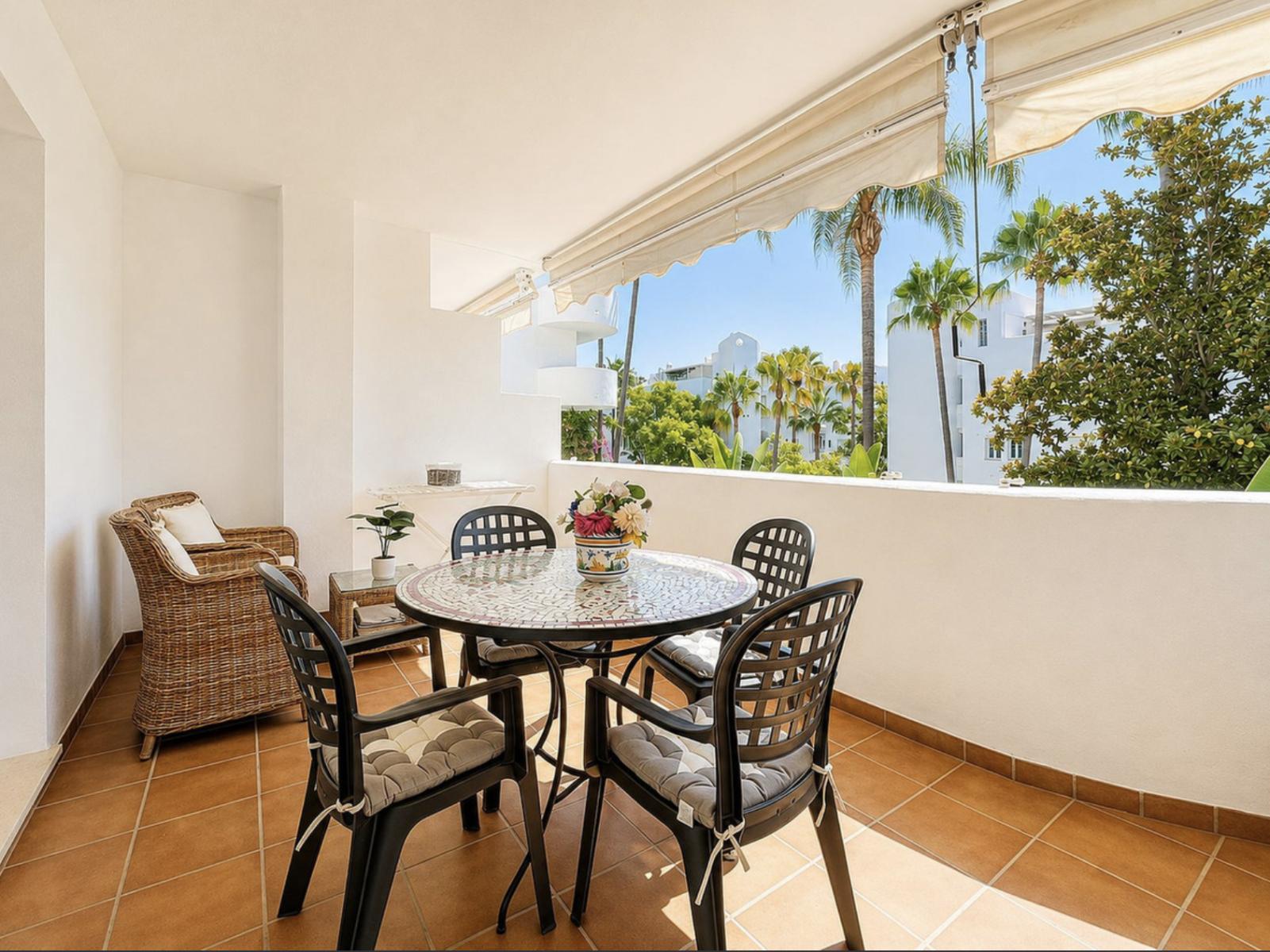 Apartamento en Venta en Marbella
