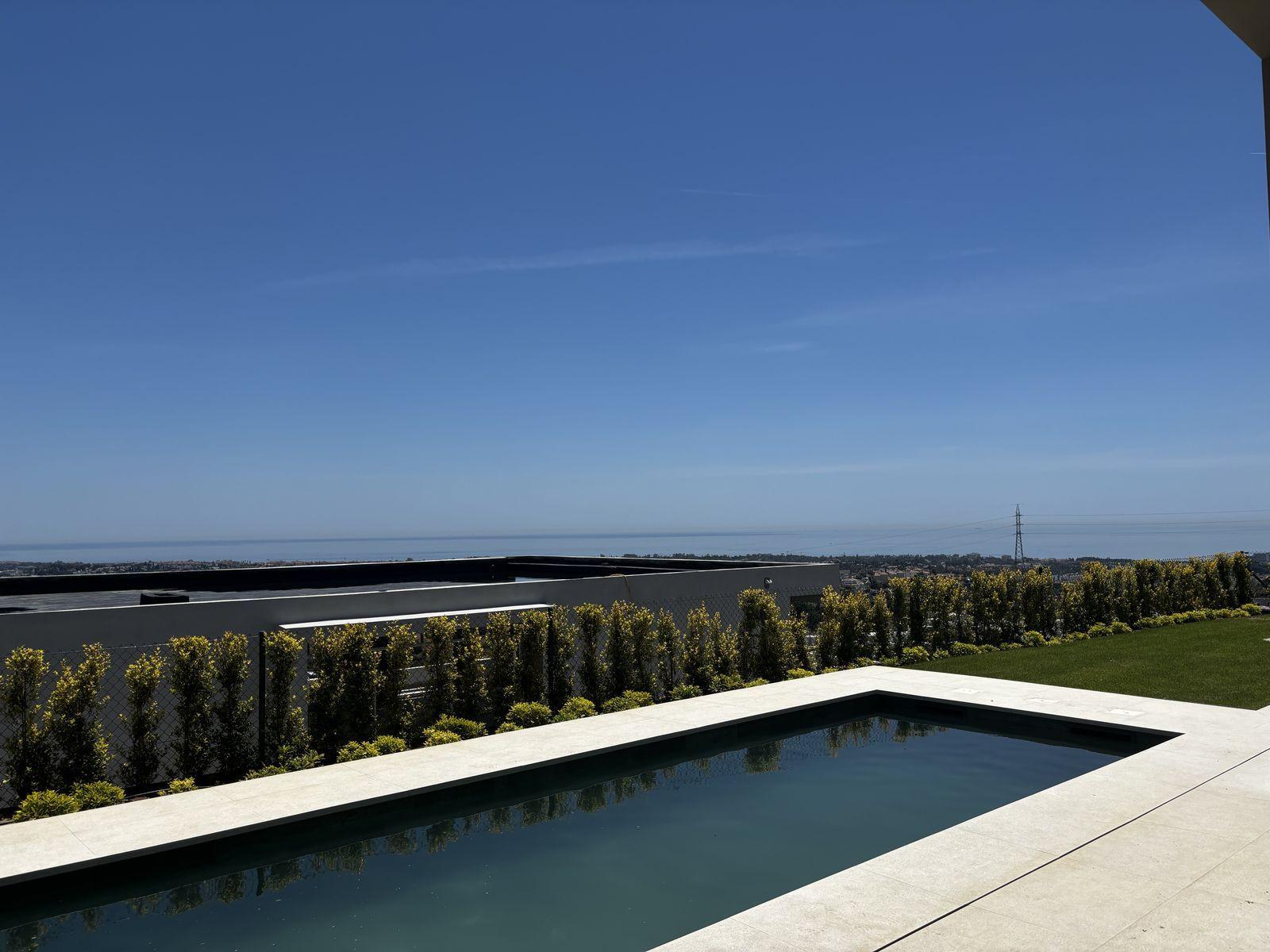 Villa en Venta en Benahavís