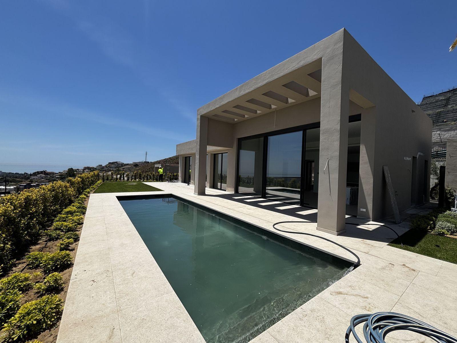 Villa en Venta en Benahavís