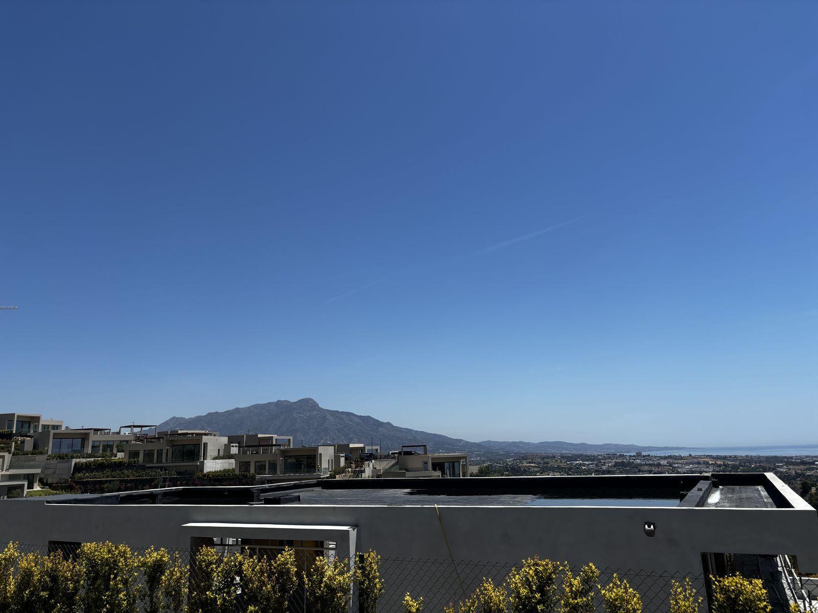 Villa en Venta en Benahavís