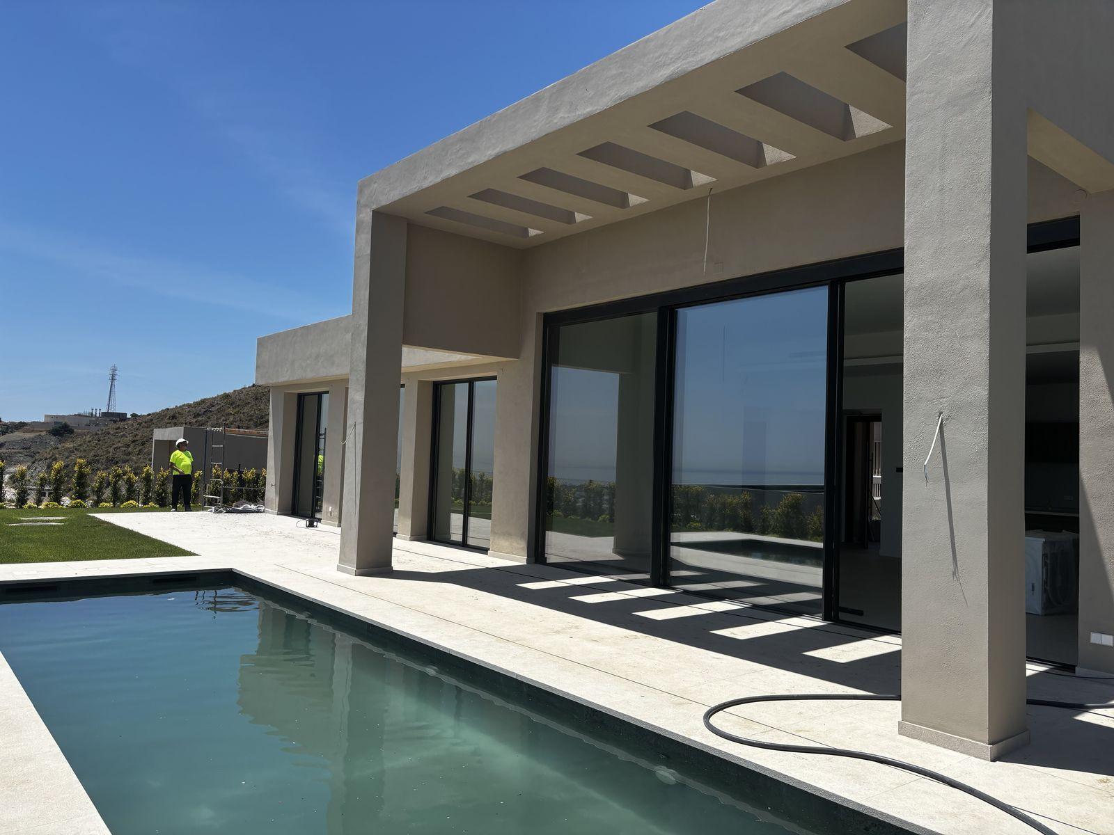 Villa en Venta en Benahavís