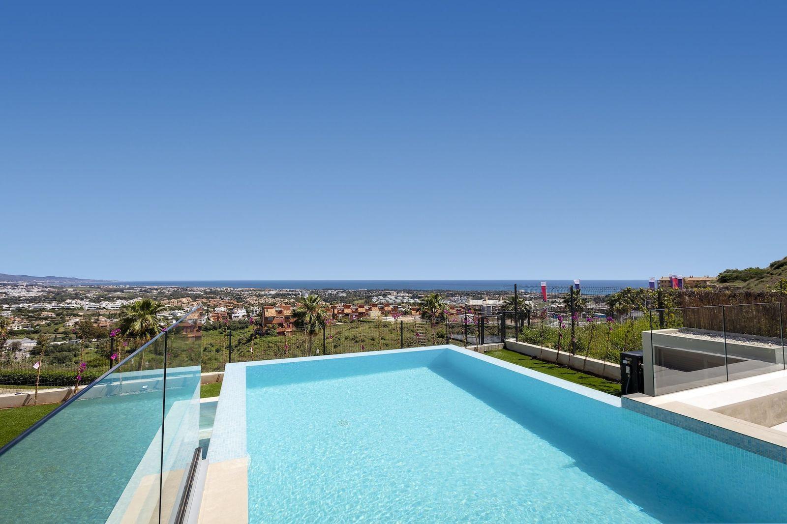 Villa en Venta en Benahavís