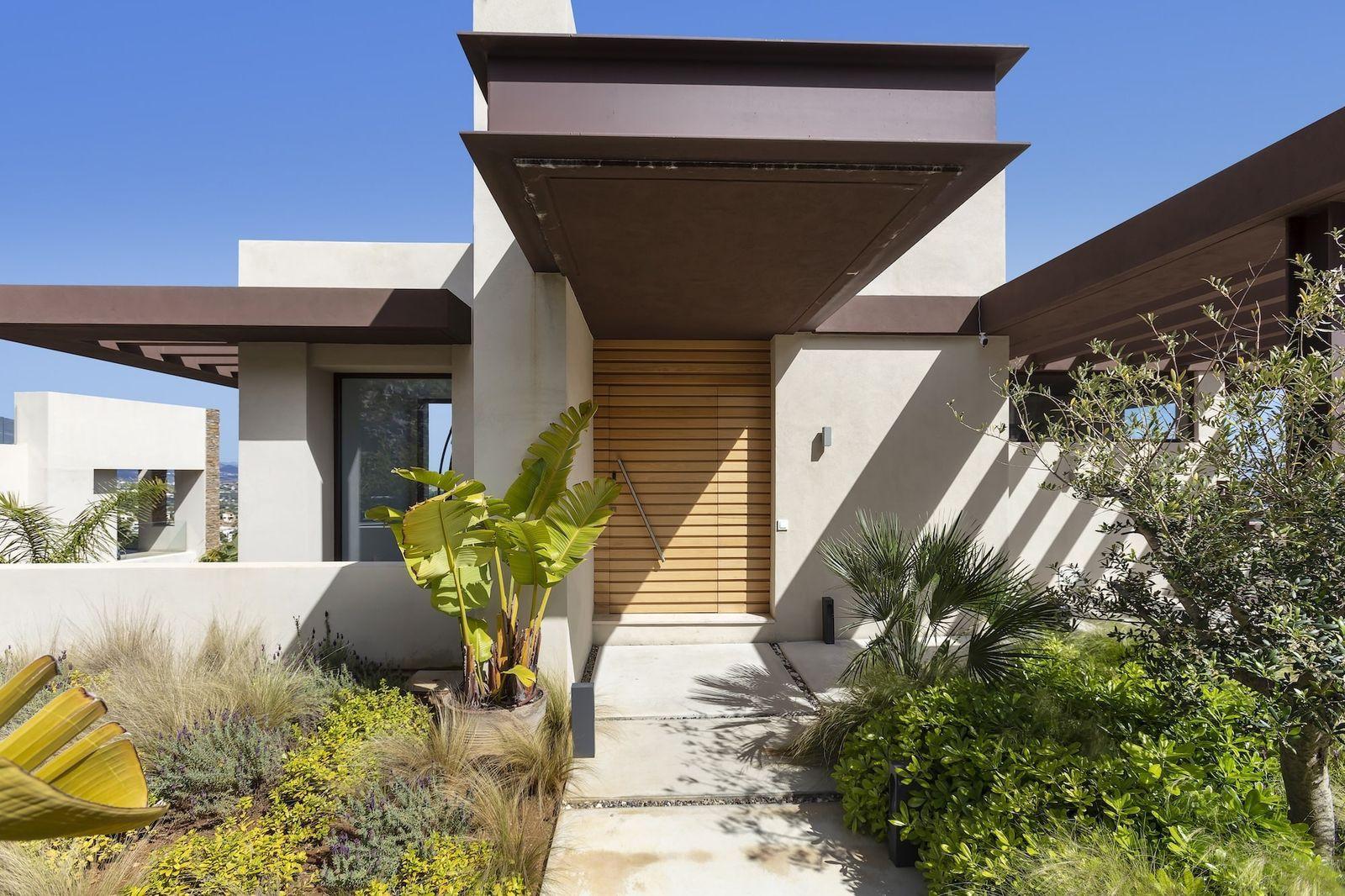 Villa en Venta en Benahavís