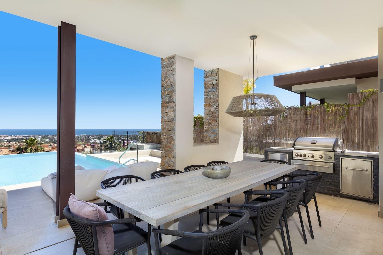 Villa en Venta en Benahavís