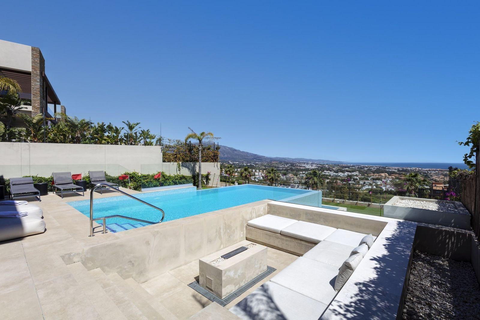 Villa en Venta en Benahavís