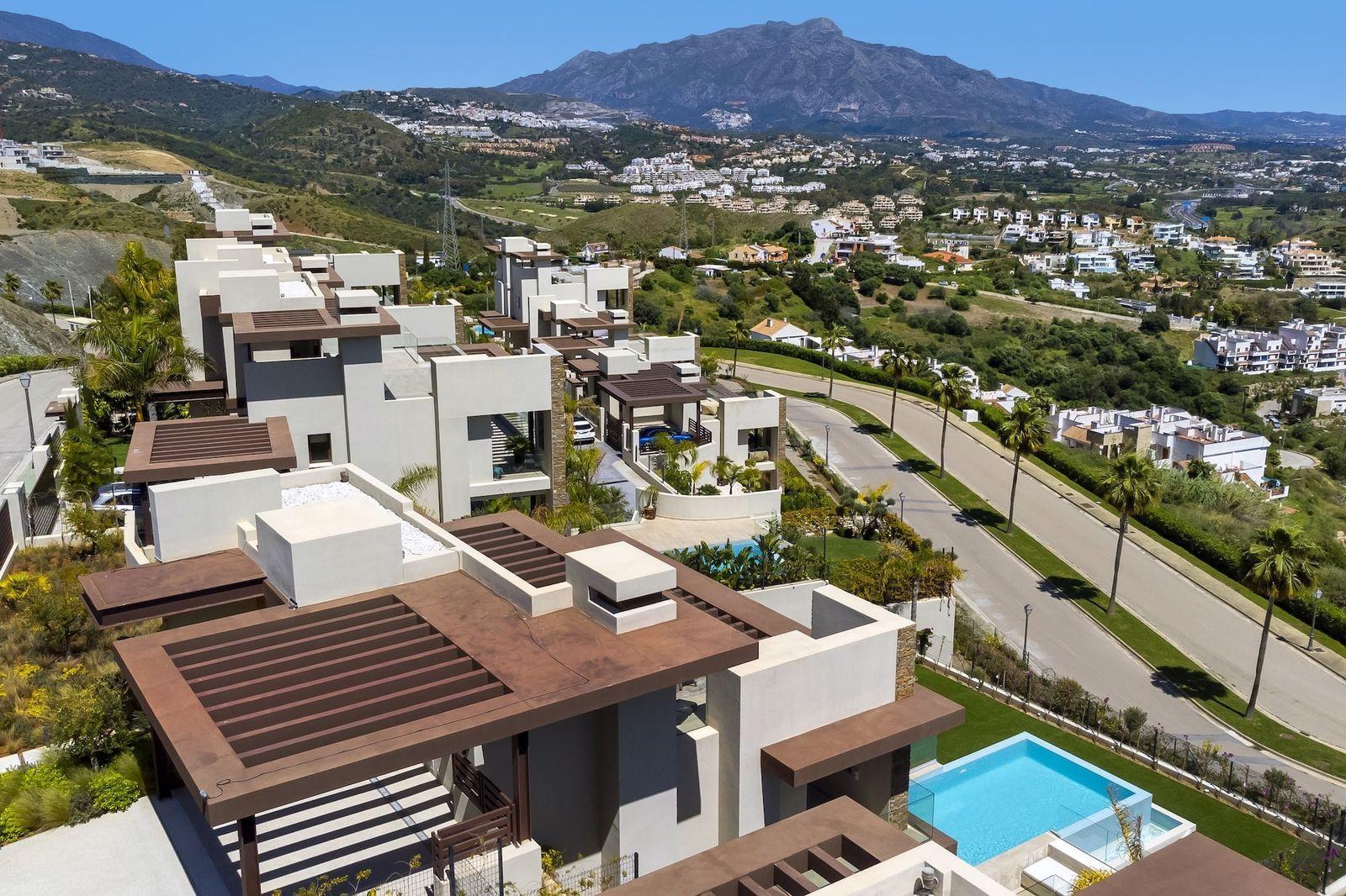 Villa en Venta en Benahavís