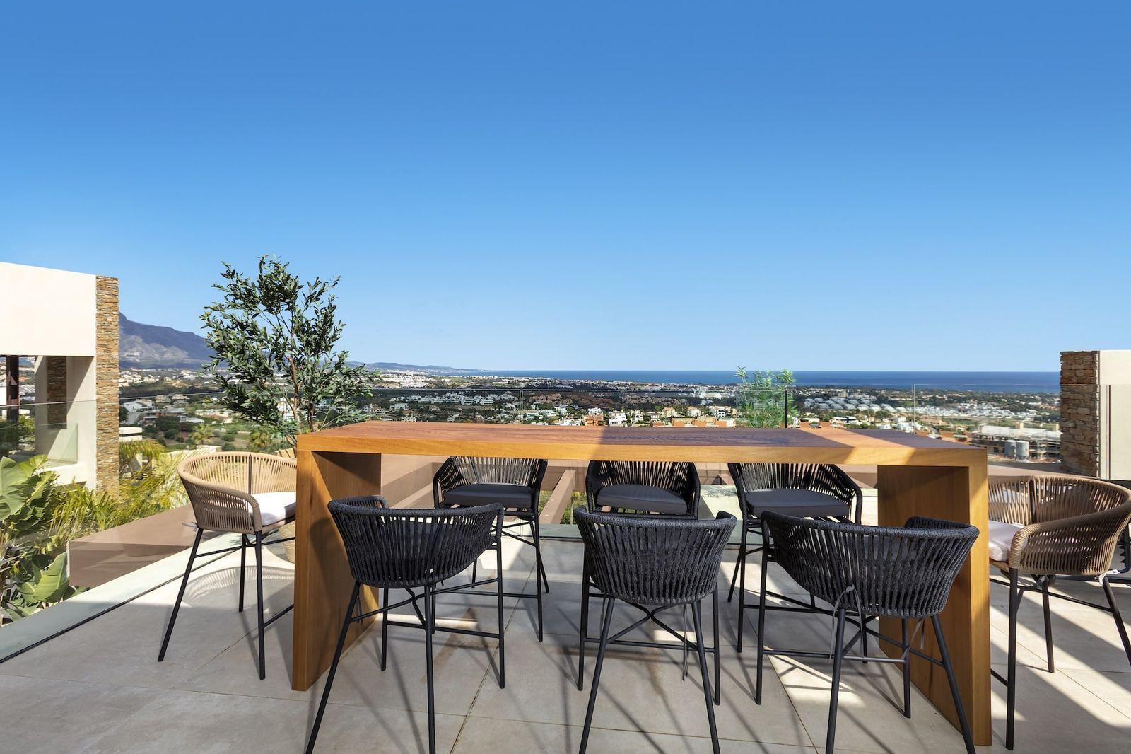 Villa en Venta en Benahavís