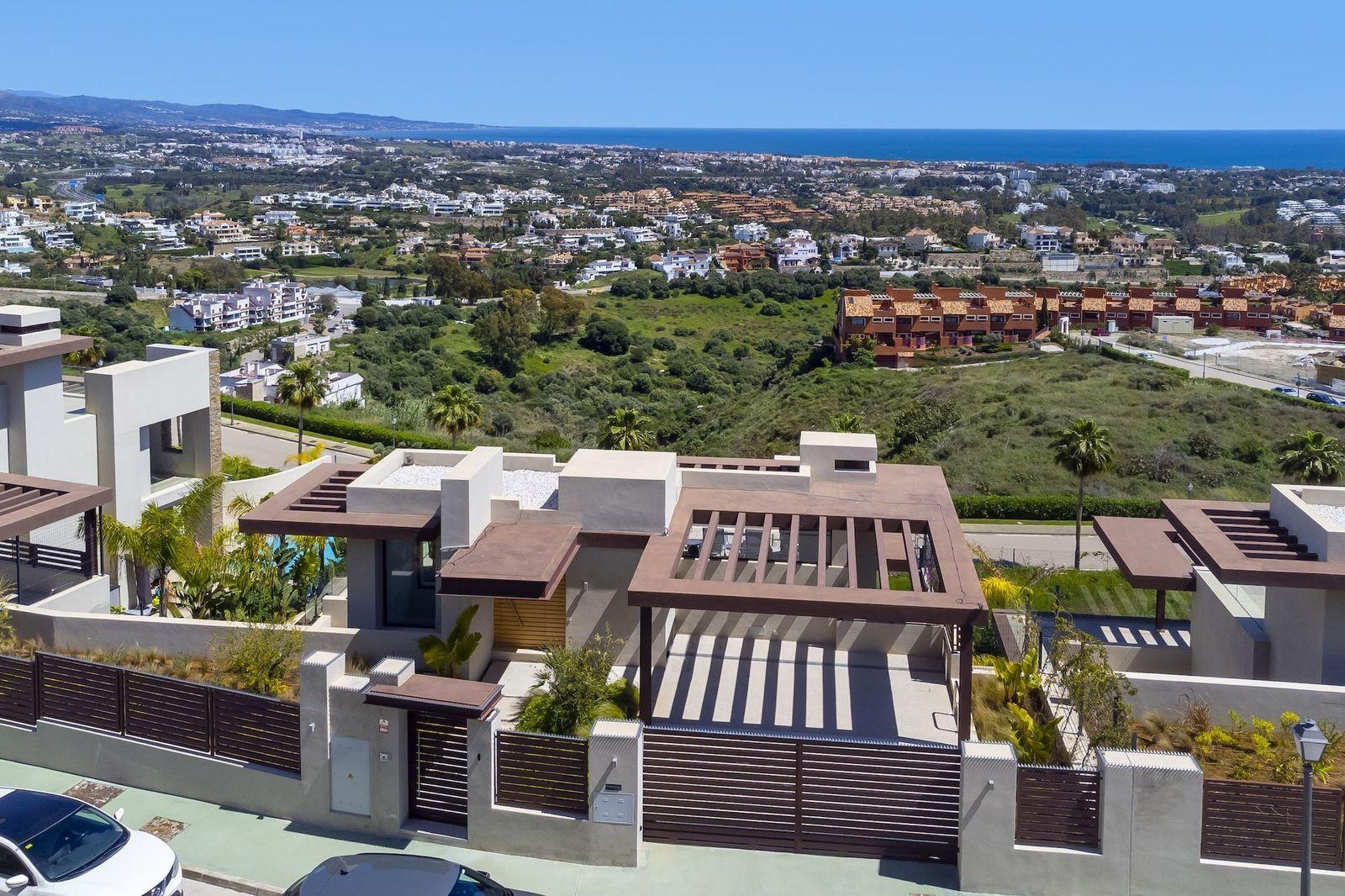Villa en Venta en Benahavís