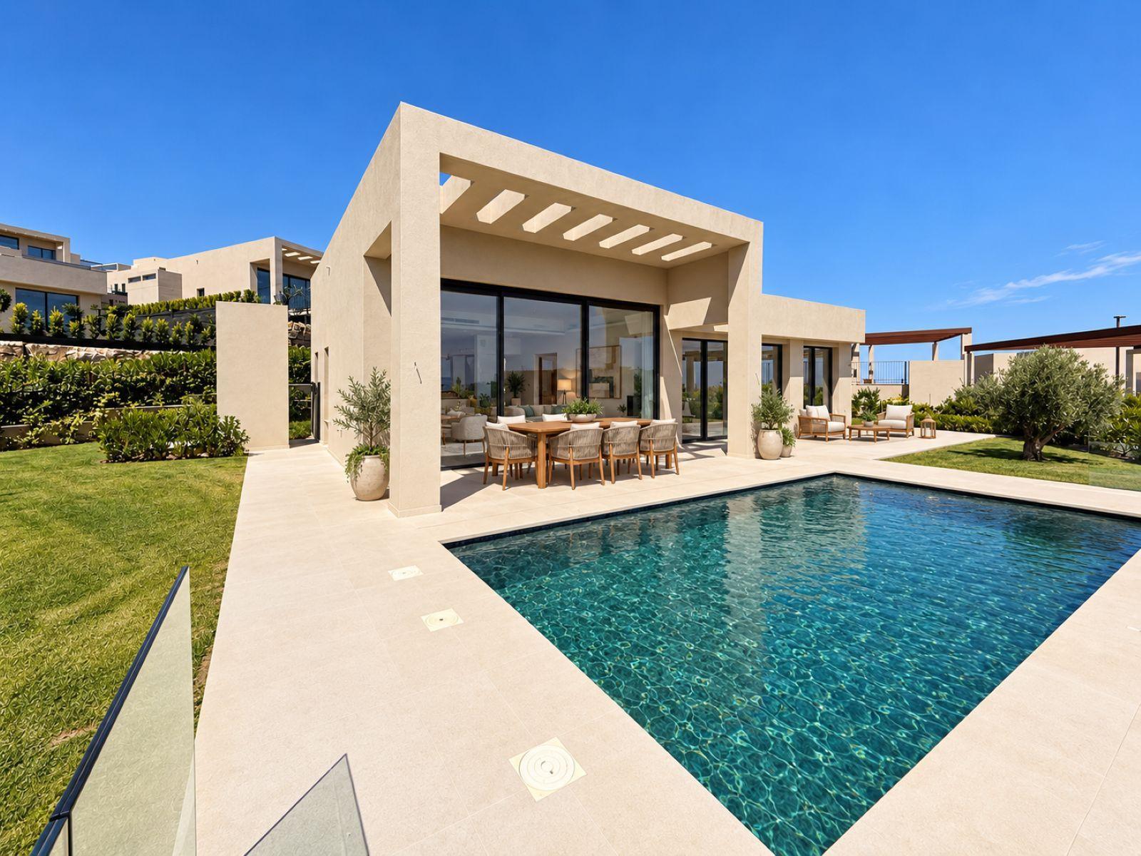 Villa en Venta en Benahavís