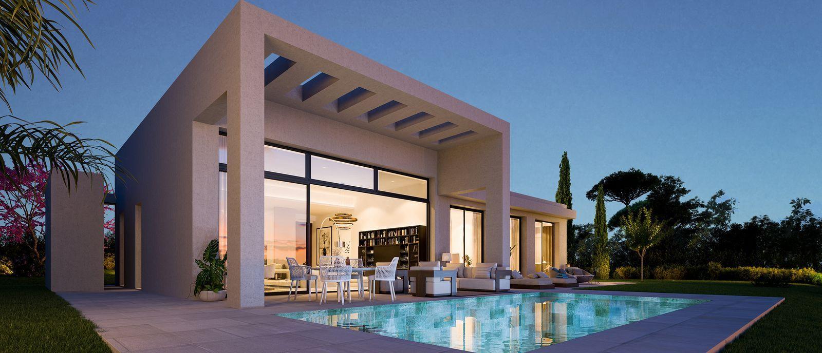 Villa en Venta en Benahavís