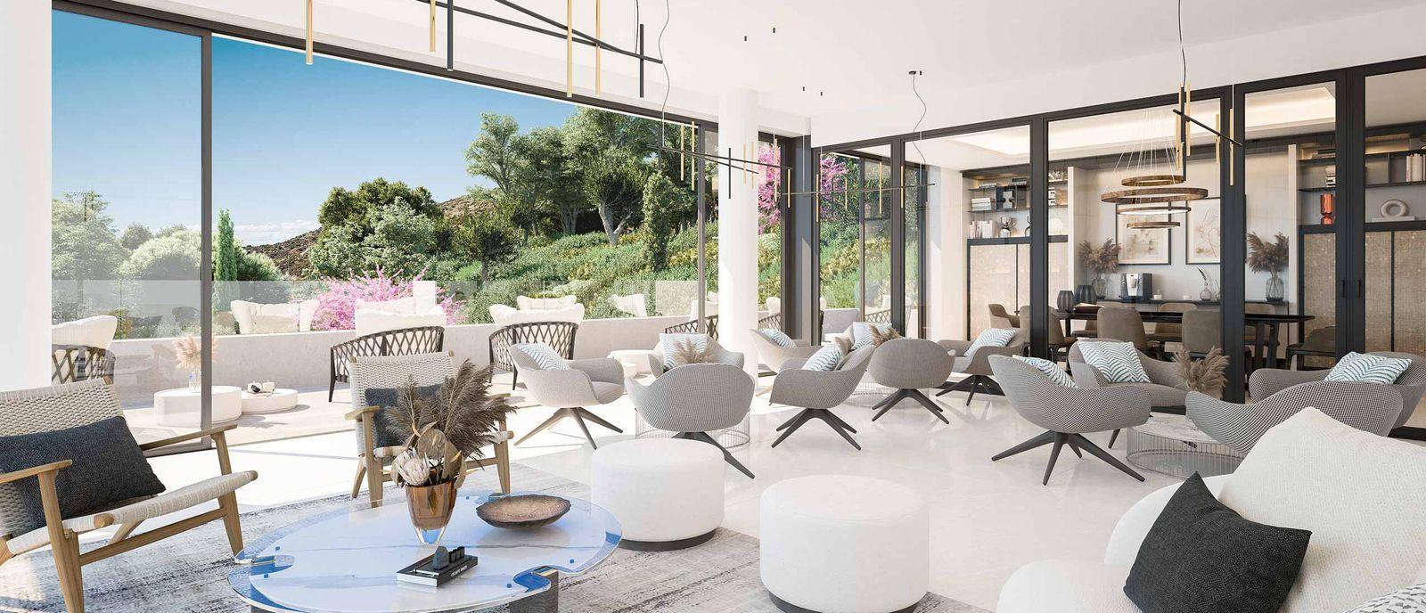 Villa en Venta en Benahavís