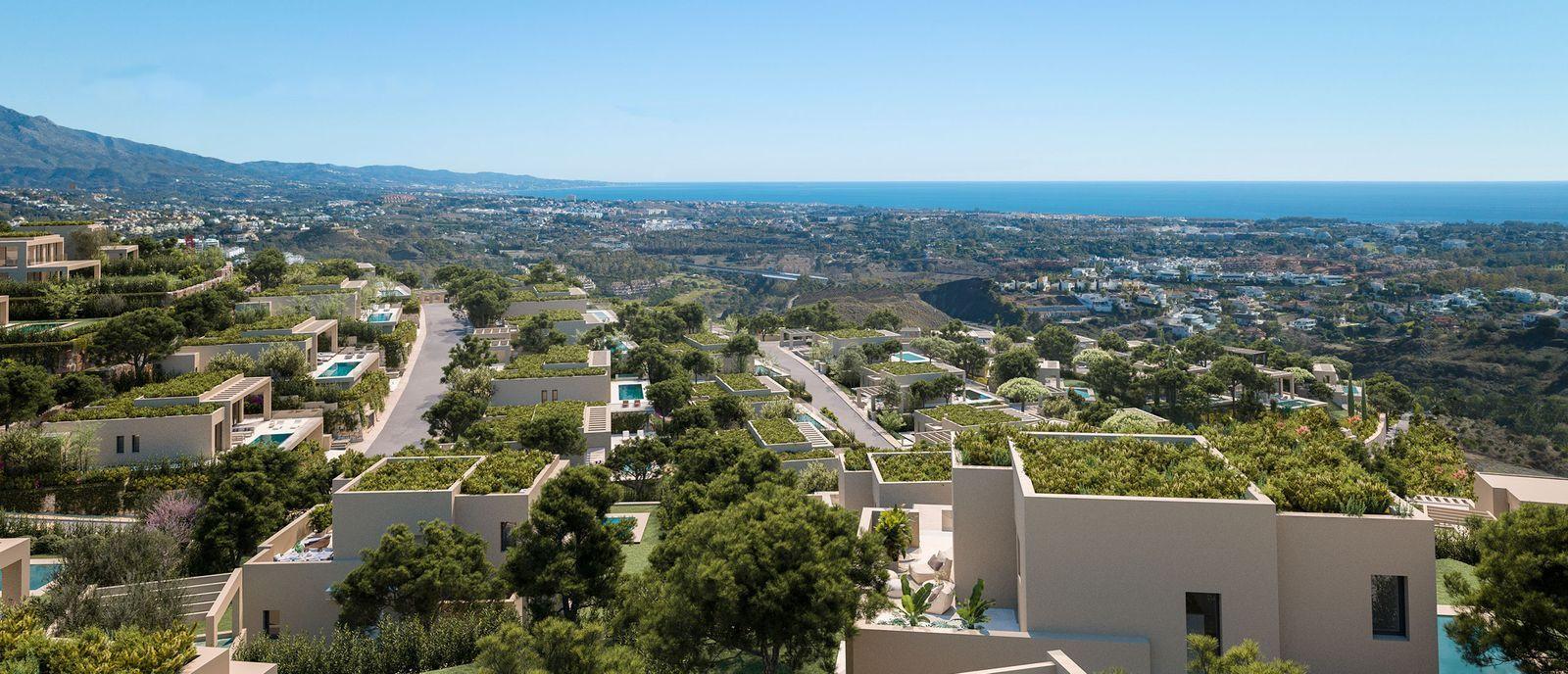 Villa en Venta en Benahavís