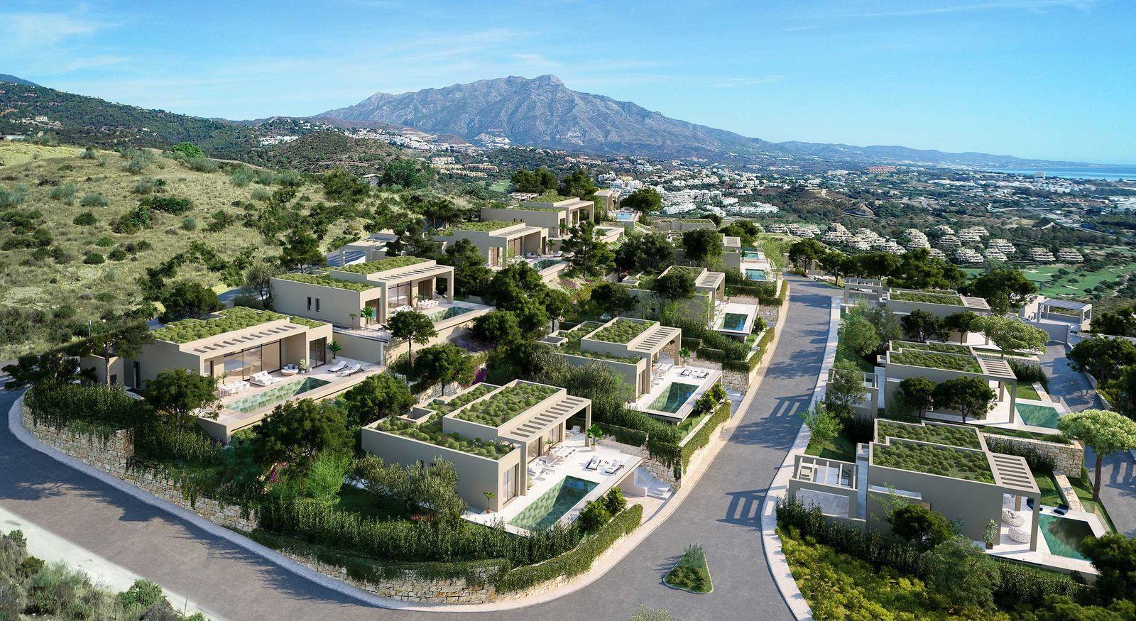 Villa en Venta en Benahavís
