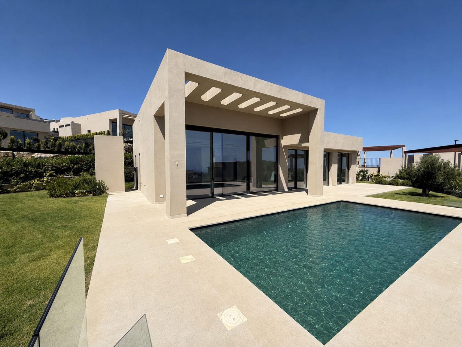 Villa en Venta en Benahavís