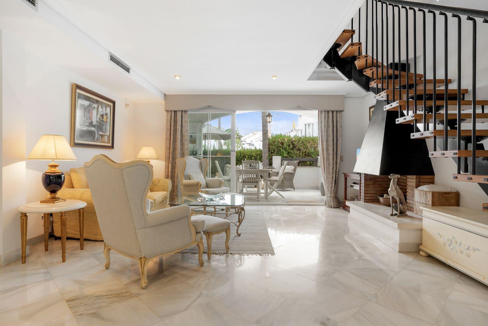 Casa en Venta en Marbella