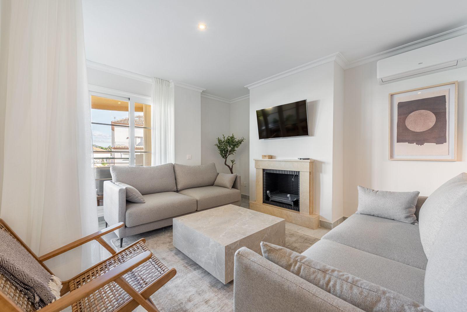 Duplex for Sale in Marbella