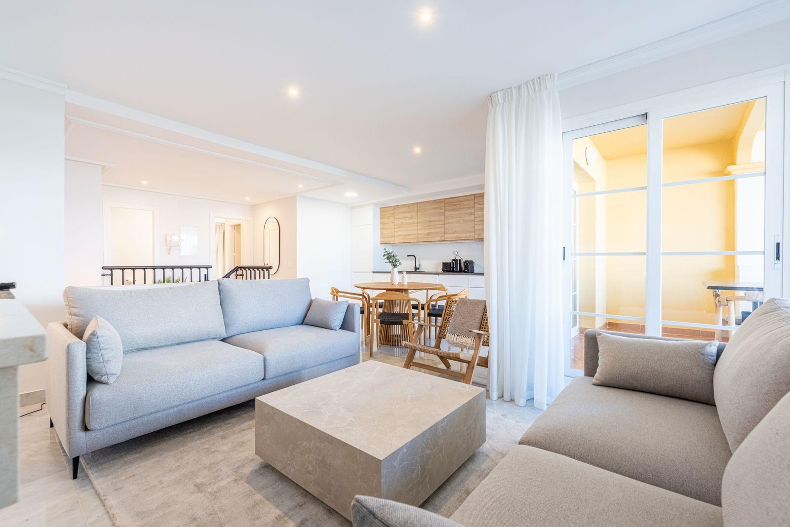 Duplex for Sale in Marbella