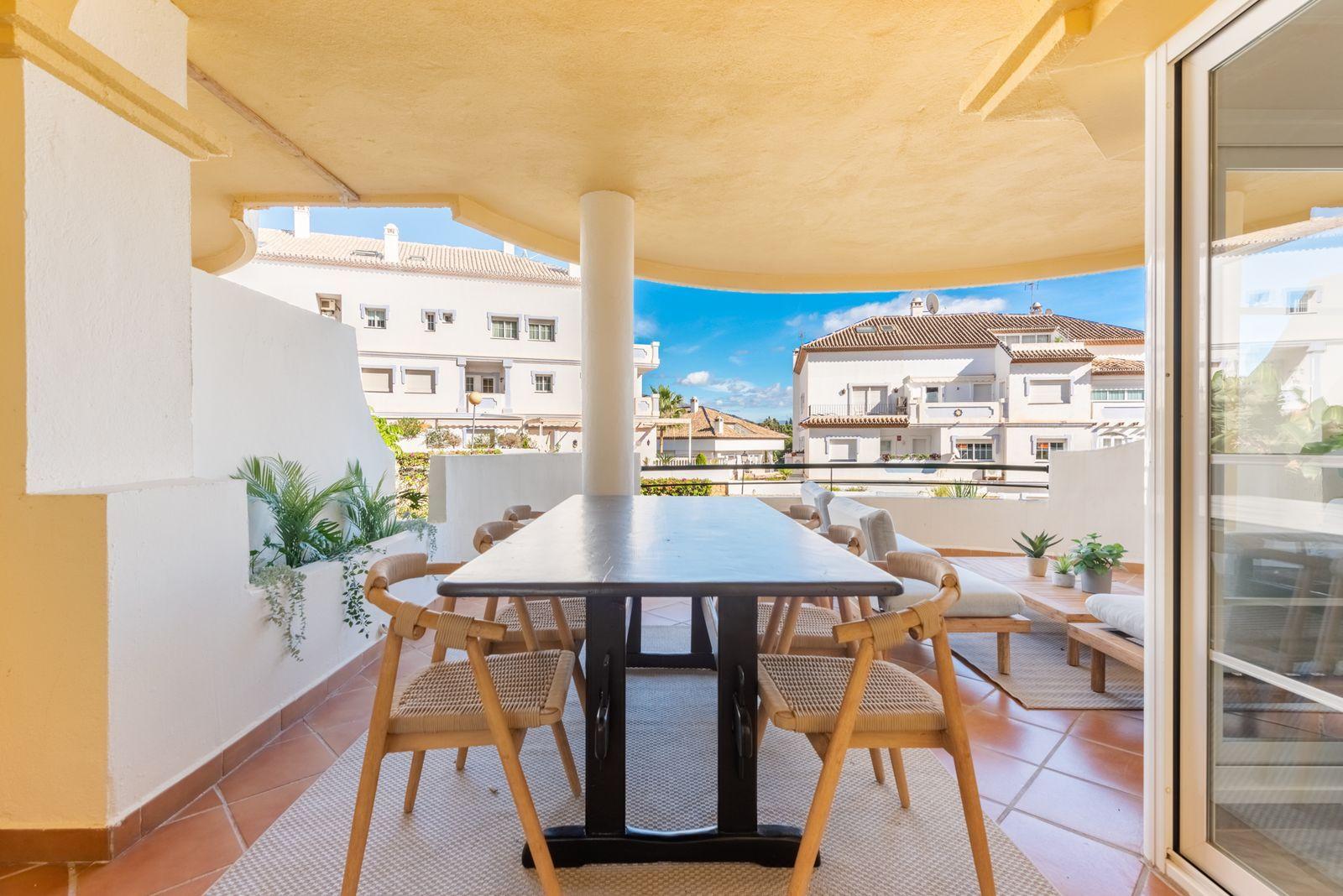 Duplex for Sale in Marbella