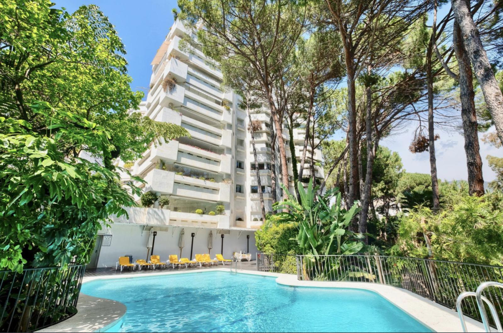 Apartamento en Venta en Marbella