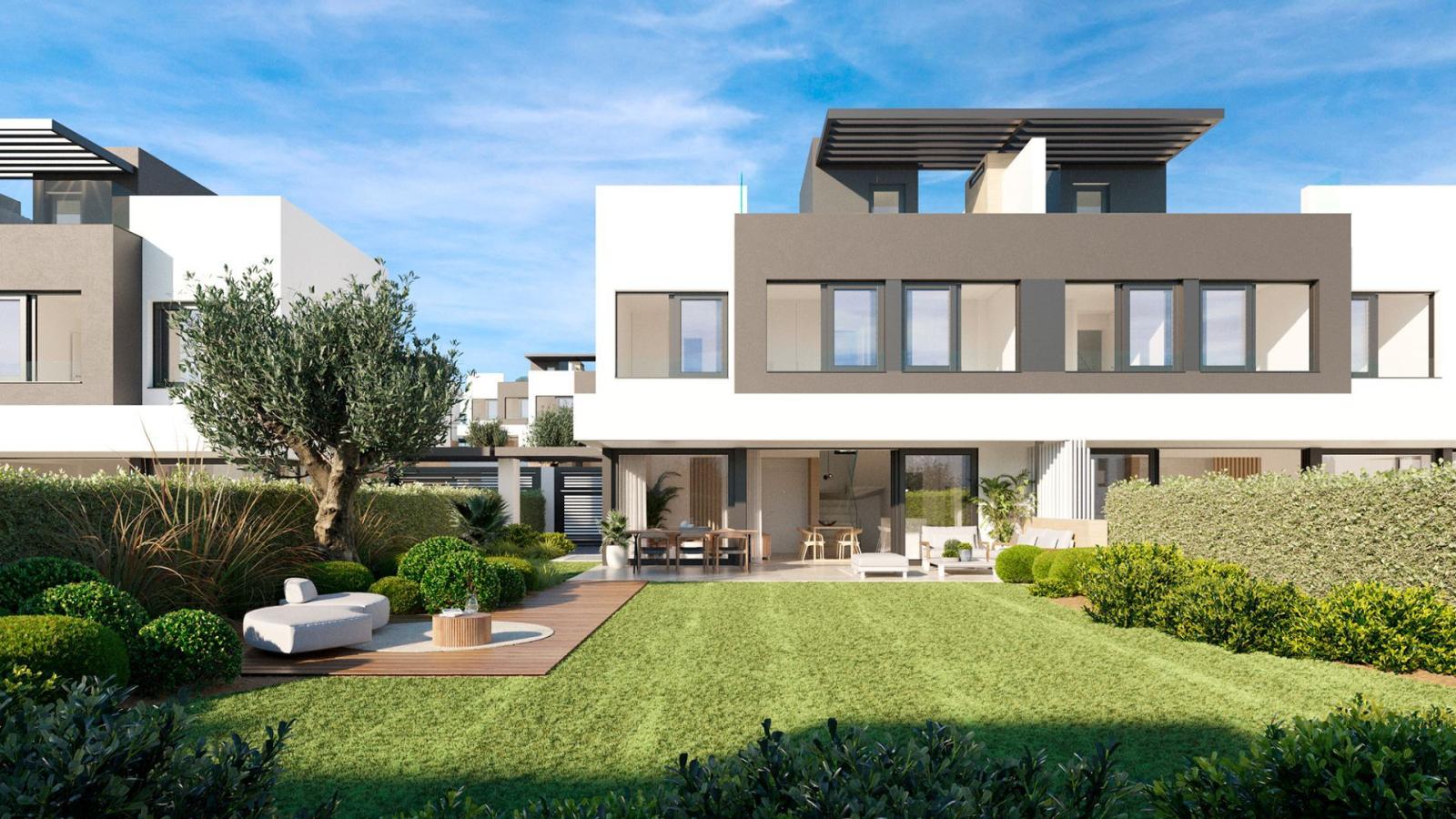 Casa en Venta en Estepona