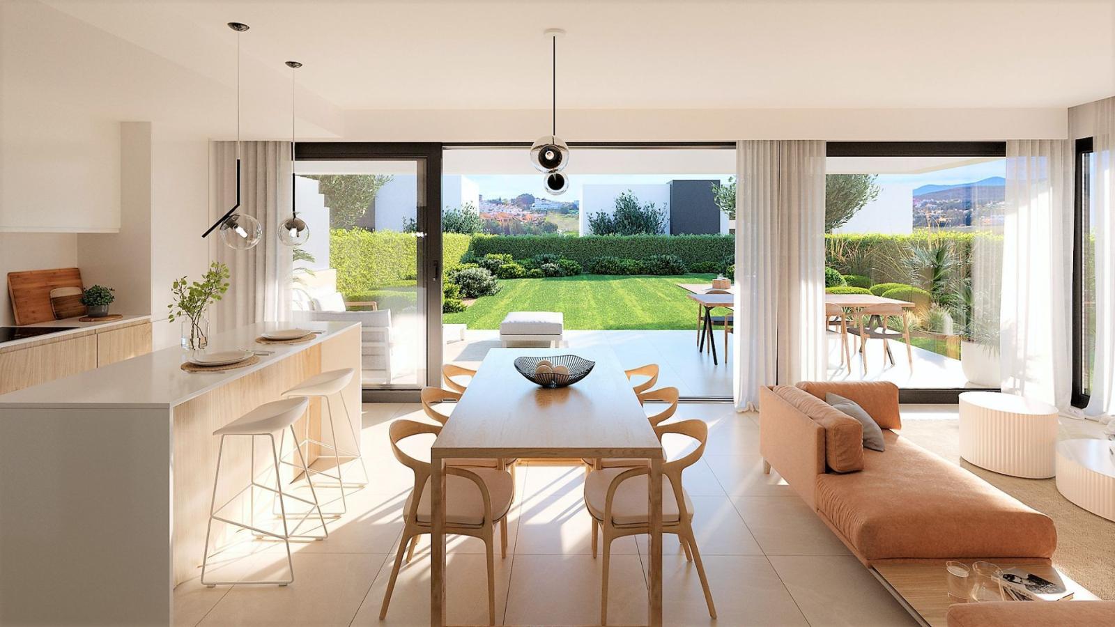 Casa en Venta en Estepona