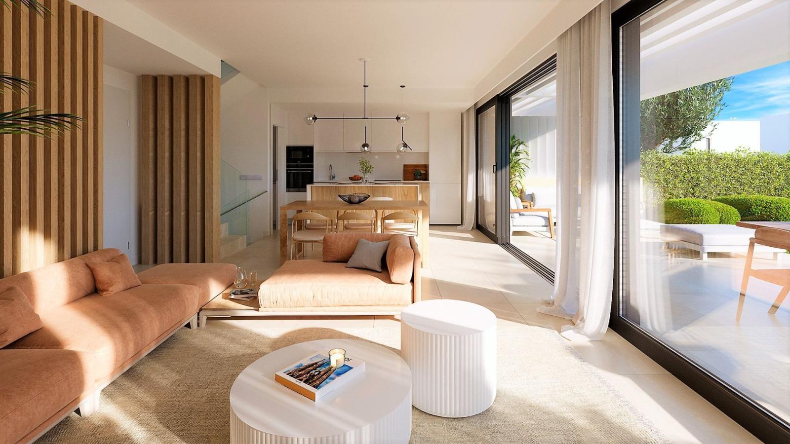Casa en Venta en Estepona