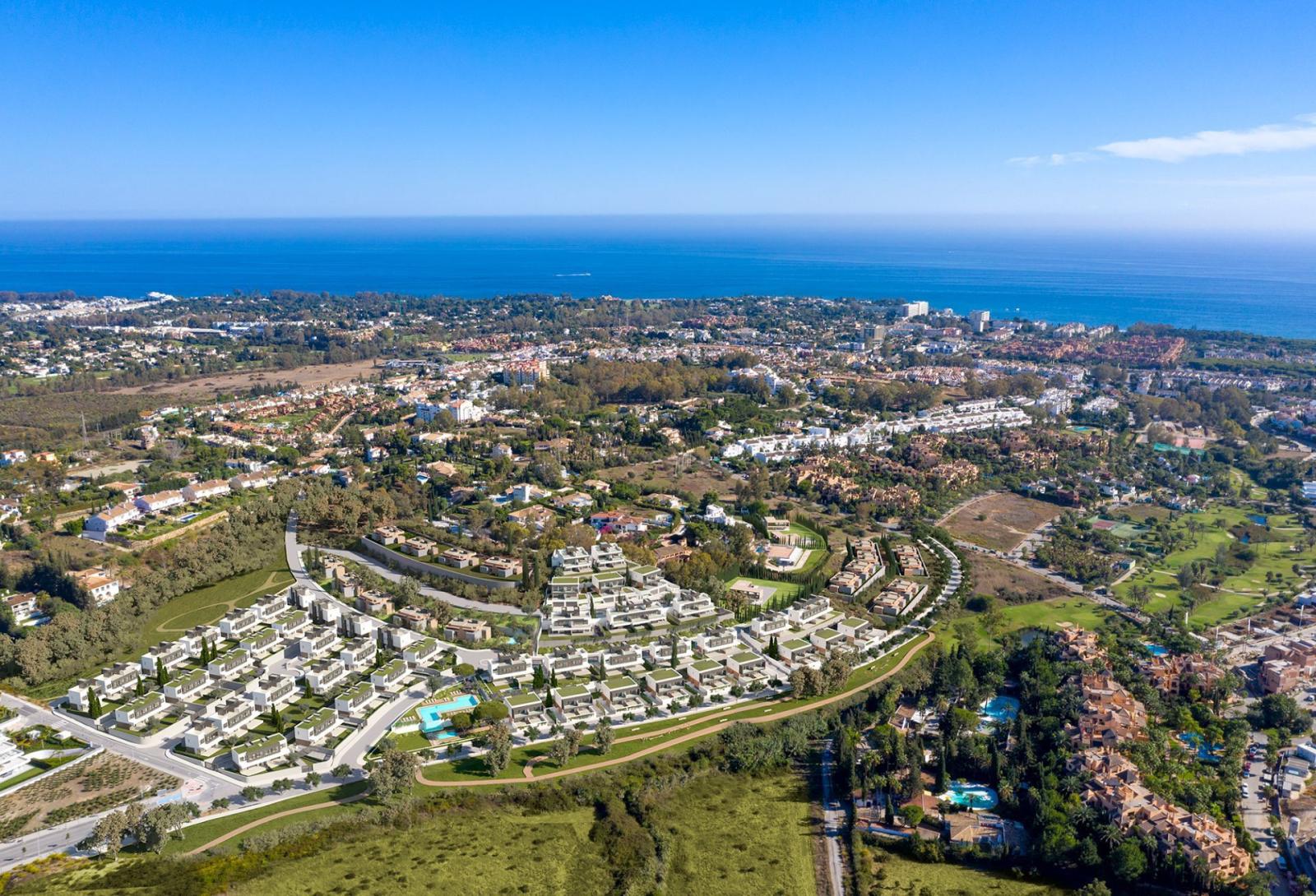 Casa en Venta en Estepona