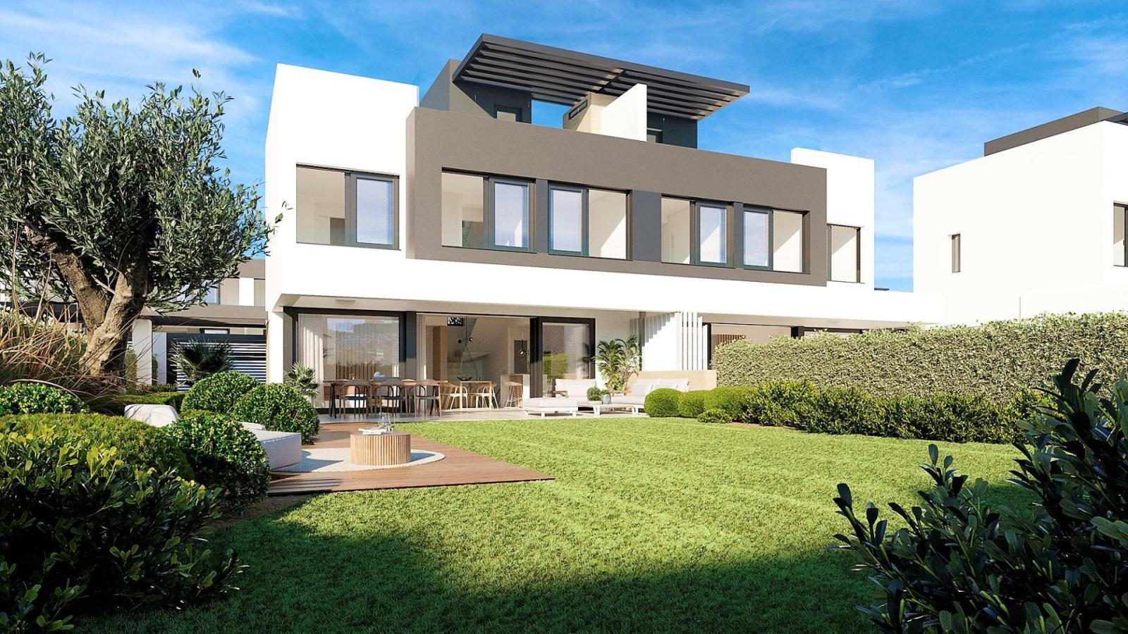 Casa en Venta en Estepona
