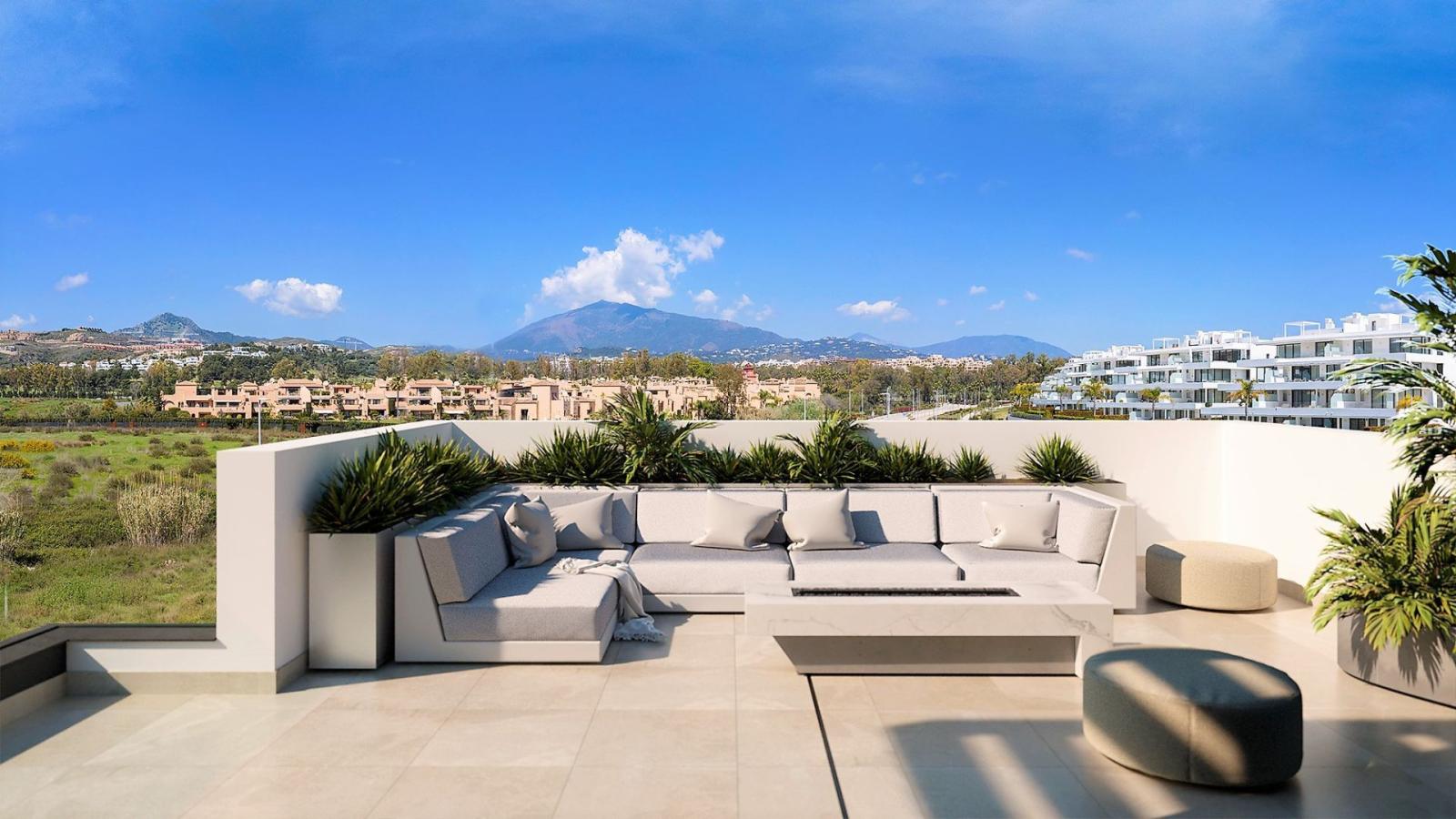 Casa en Venta en Estepona