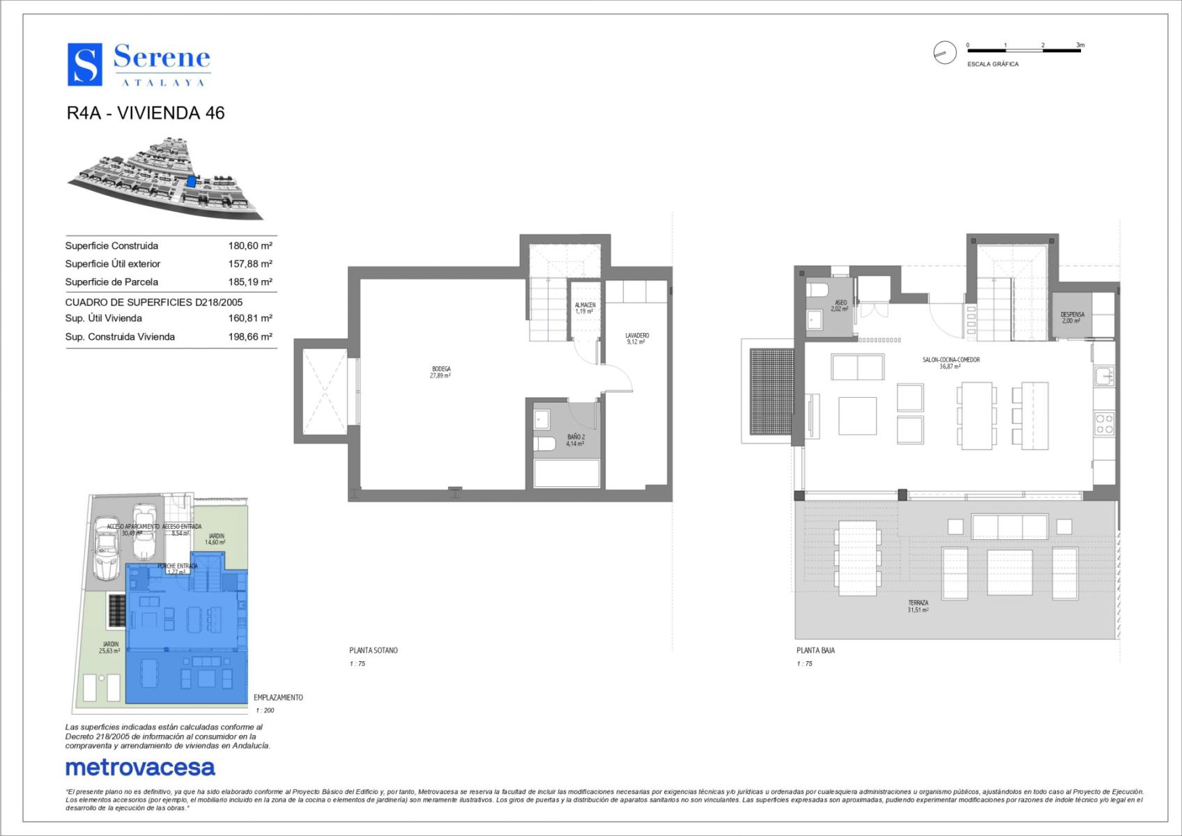 Casa en Venta en Estepona