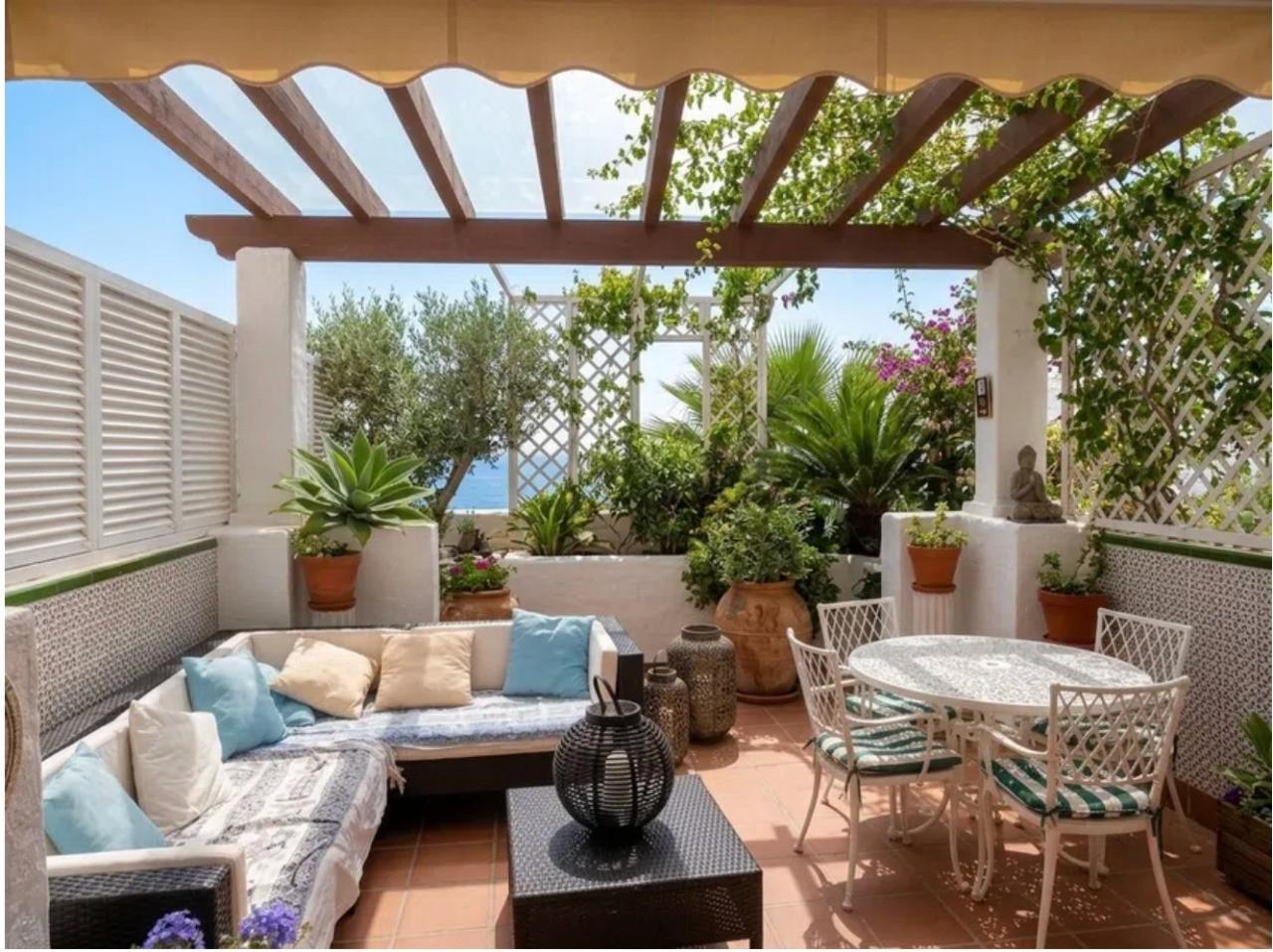 Penthouse for Sale in Marbella