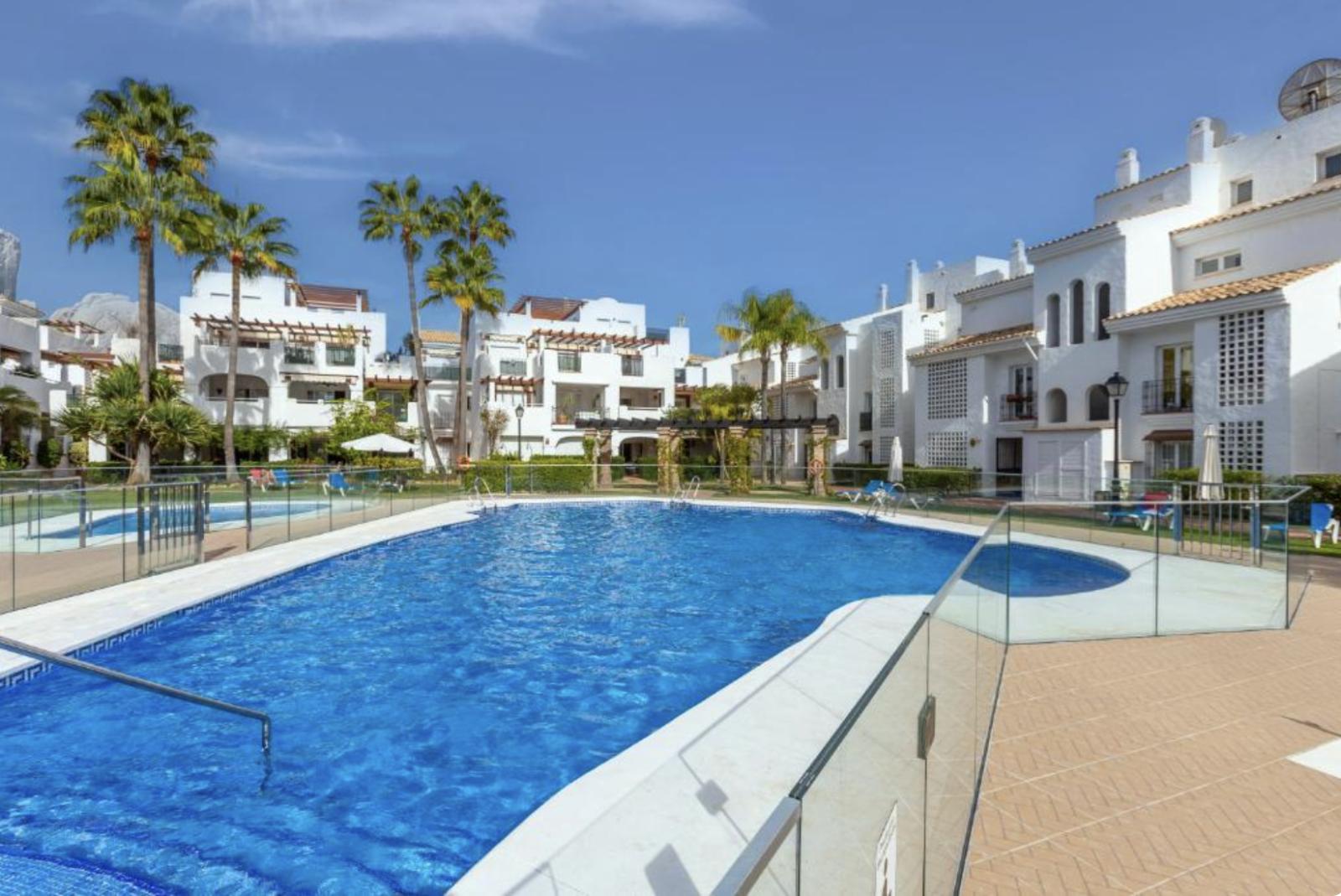 Penthouse for Sale in Marbella