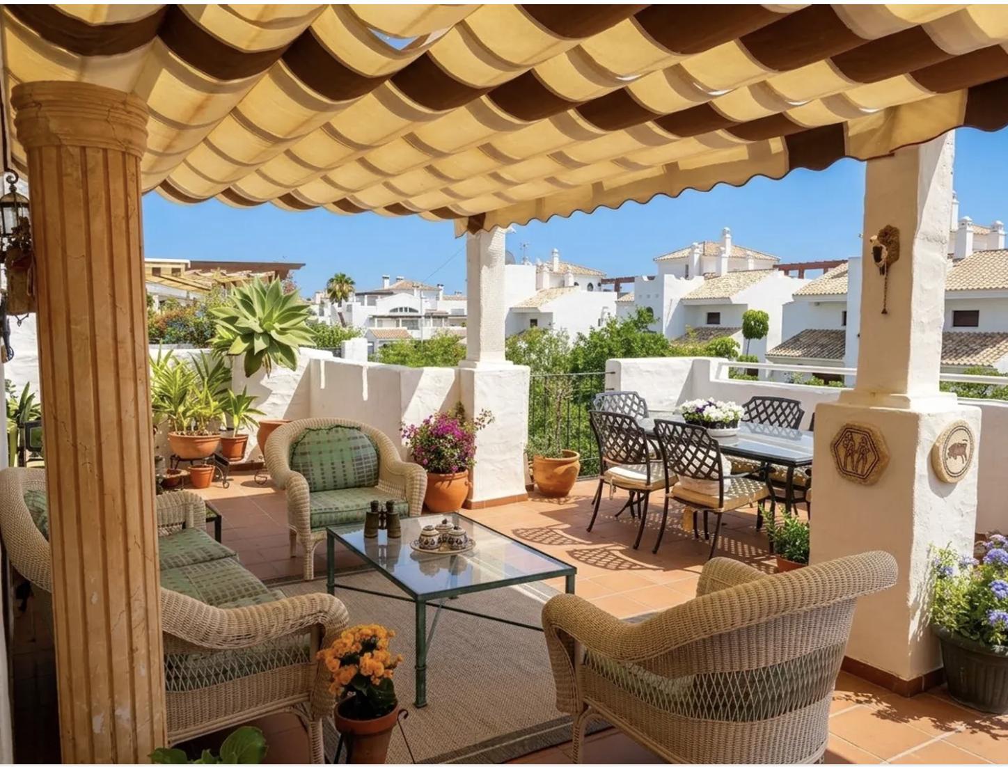 Penthouse for Sale in Marbella