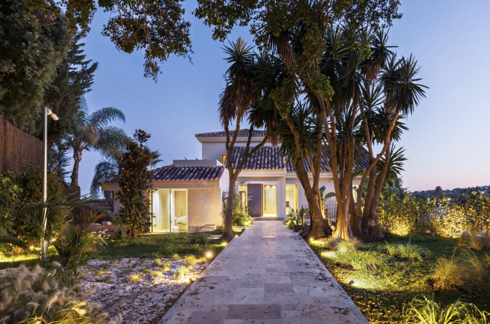 Villa for Sale in Marbella