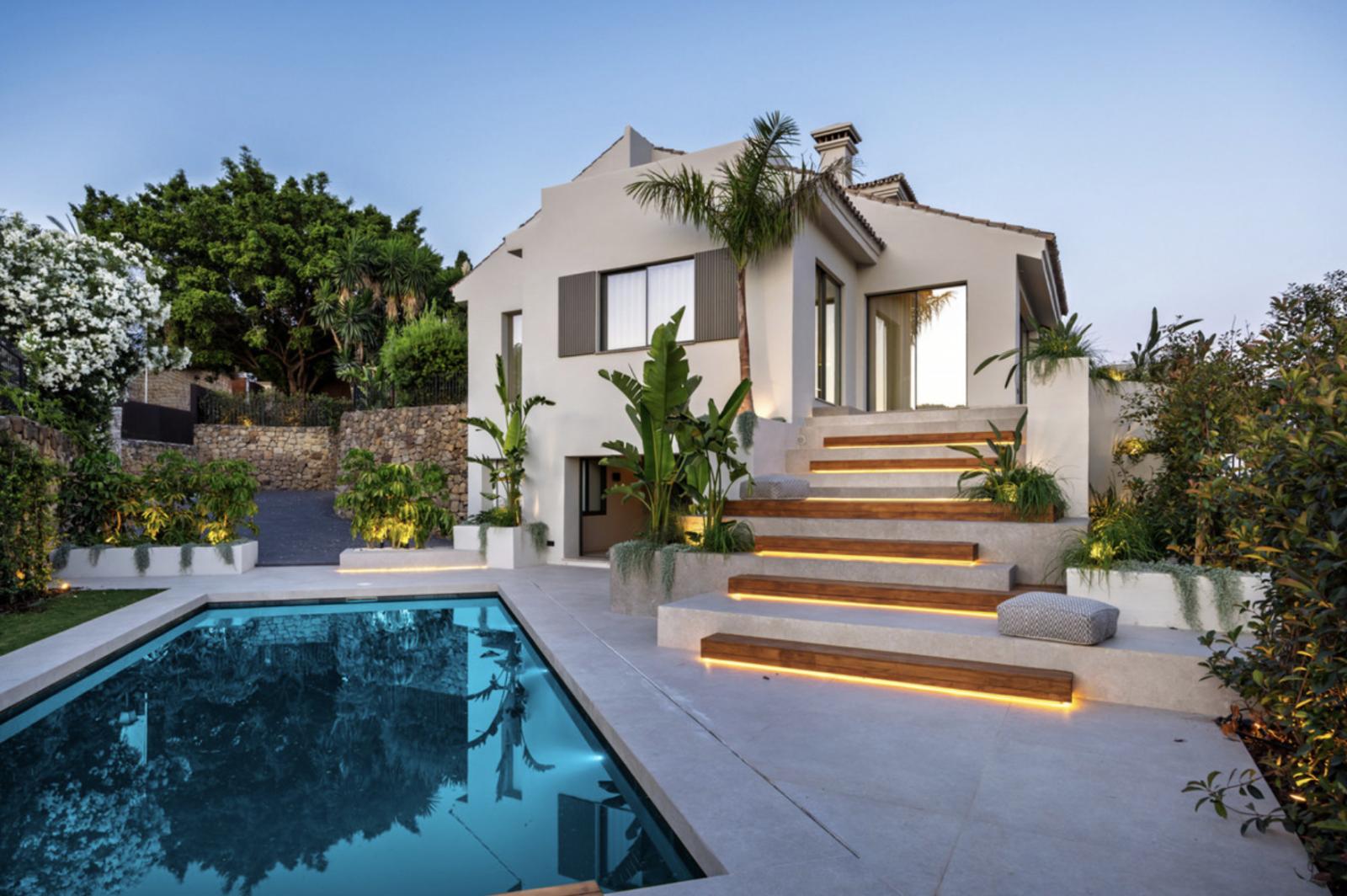 Villa for Sale in Marbella