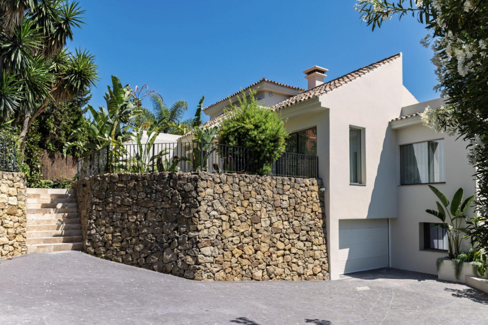 Villa for Sale in Marbella