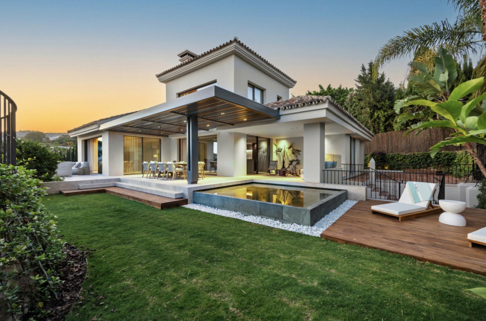 Villa for Sale in Marbella