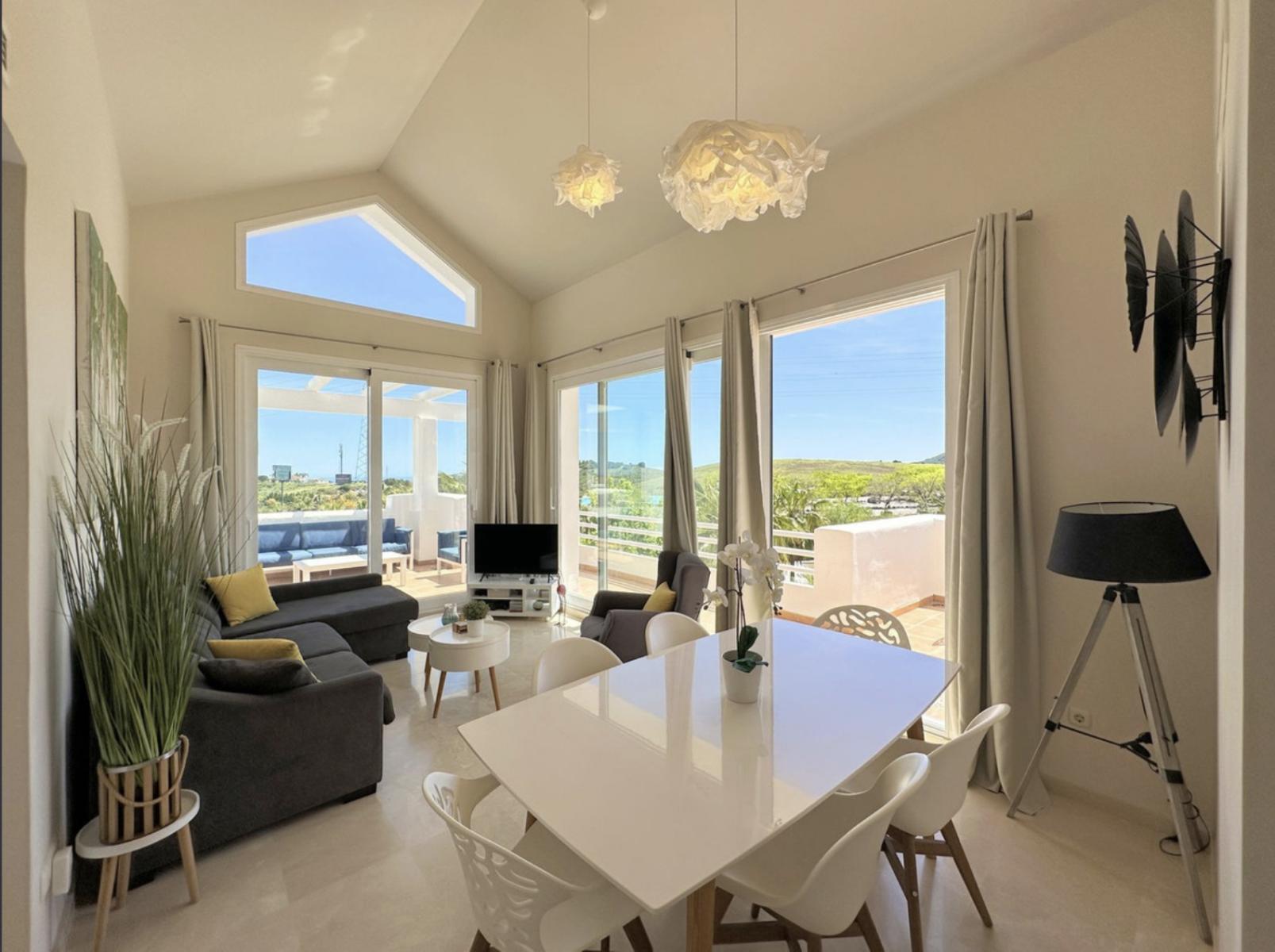Penthouse for Sale in Estepona