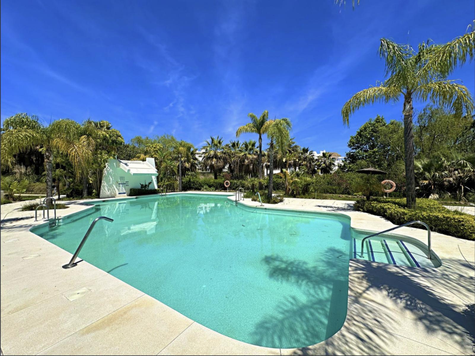 Penthouse for Sale in Estepona