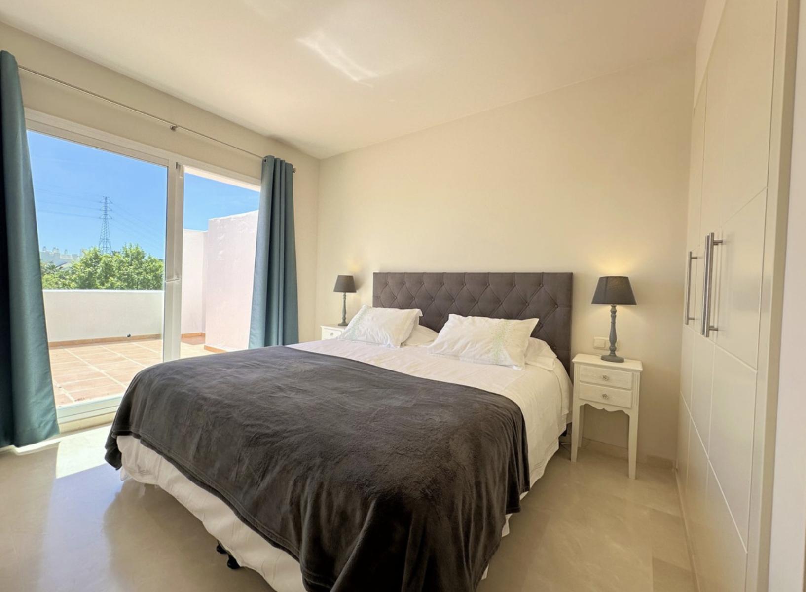 Penthouse for Sale in Estepona