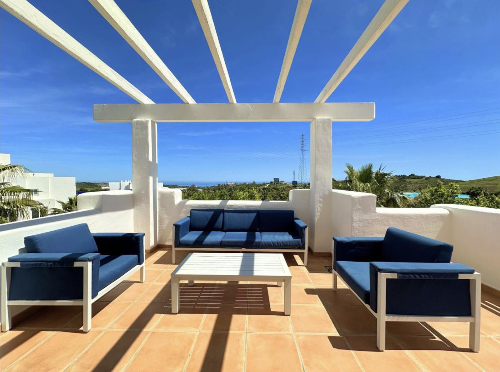 Penthouse for Sale in Estepona