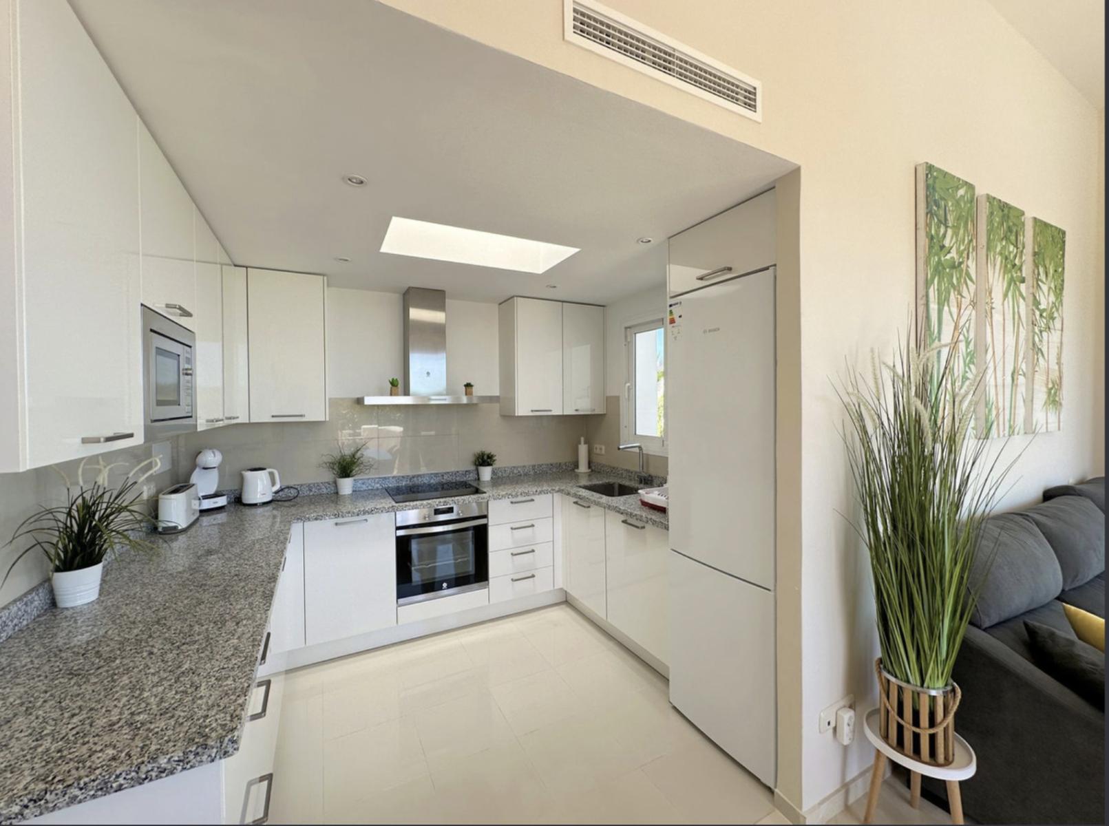 Penthouse for Sale in Estepona