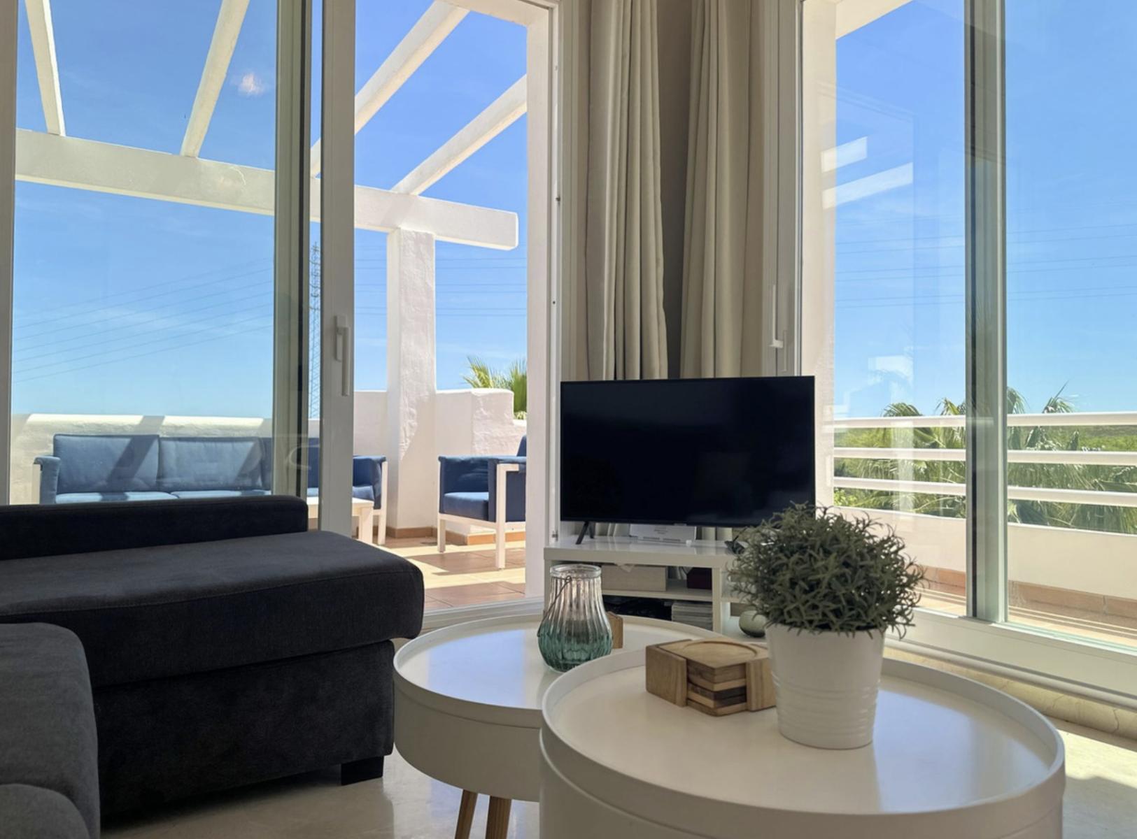 Penthouse for Sale in Estepona