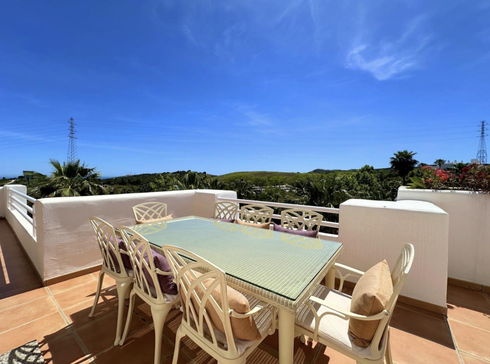 Penthouse for Sale in Estepona