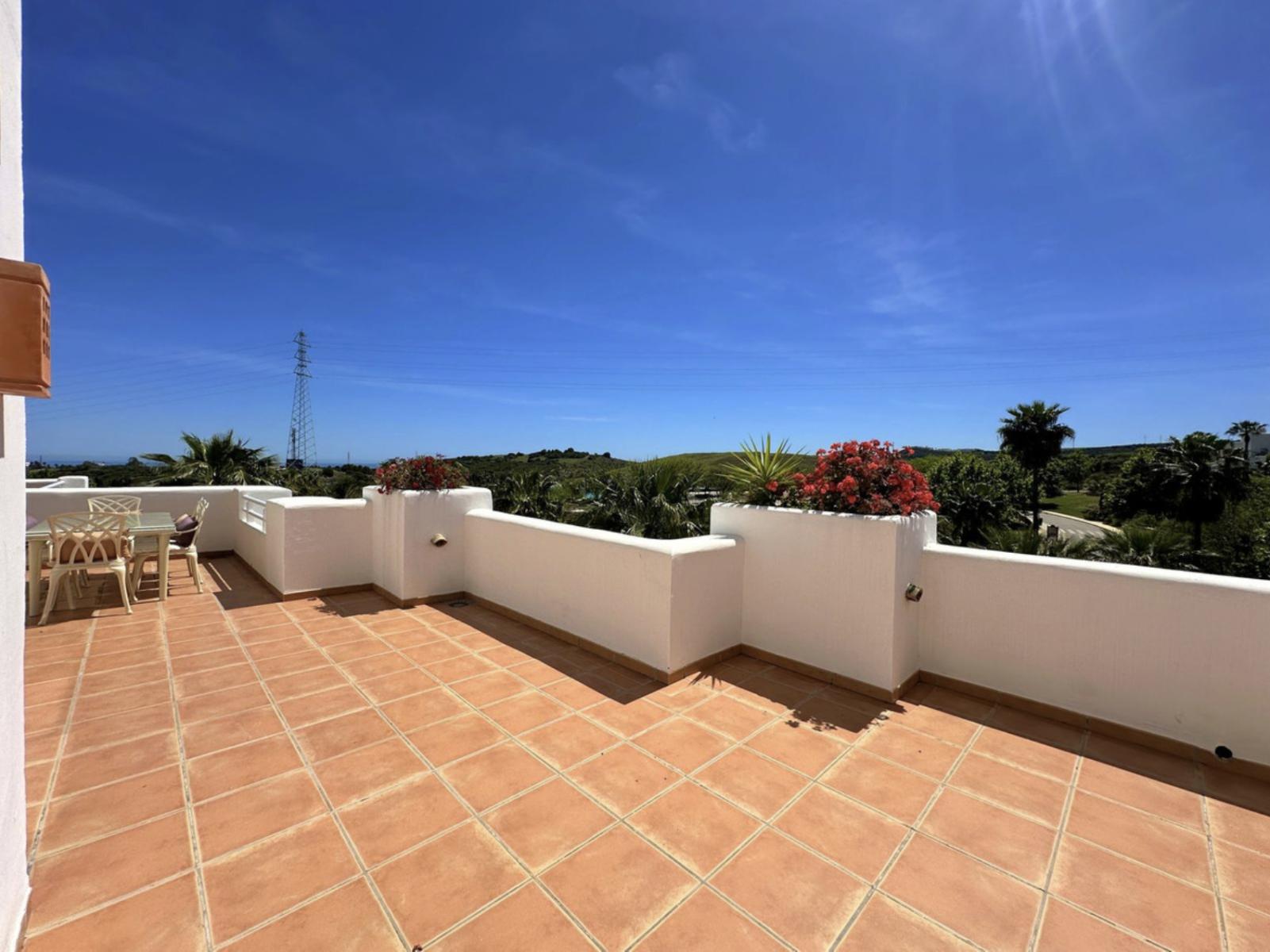 Penthouse for Sale in Estepona